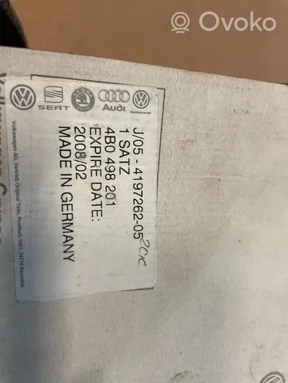 Volkswagen PASSAT B5.5 Cuffia di protezione del giunto CV esterno albero di trasmissione 4B0498201