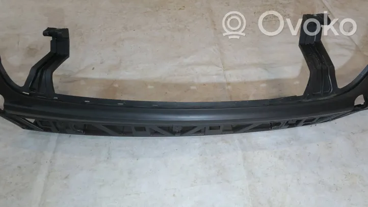 Porsche Cayenne (92A) Rivestimento della parte inferiore del paraurti posteriore 7P5807521B