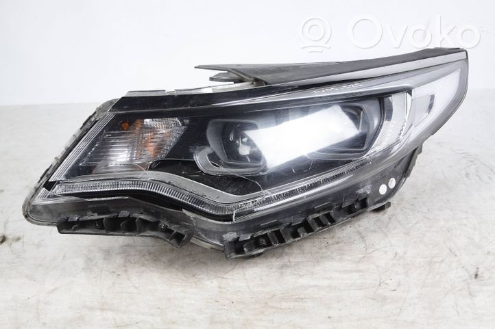 KIA Optima Lampa przednia 92101d4300