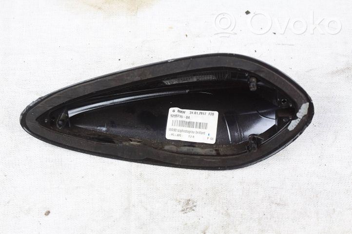 BMW X6 F16 Copertura dell’antenna tetto (GPS) 9299715