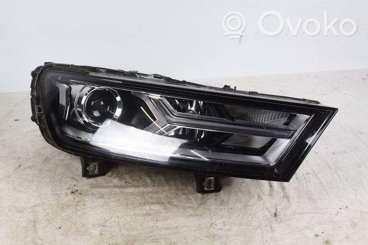 Audi Q7 4M Комплект передних фар 4m0941006c