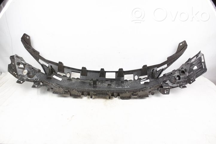 Peugeot 5008 II Griglia superiore del radiatore paraurti anteriore 9836826877