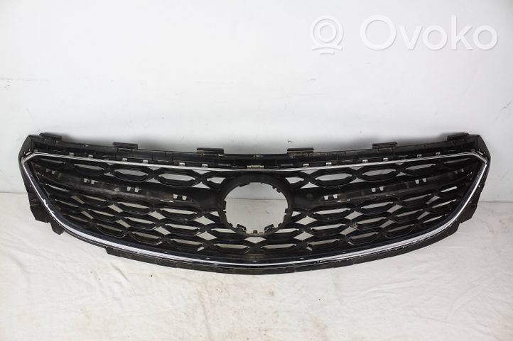 Opel Insignia B Griglia superiore del radiatore paraurti anteriore 39225888