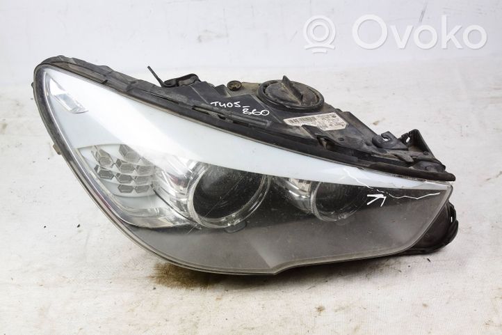 BMW 5 GT F07 Phare frontale 7199614