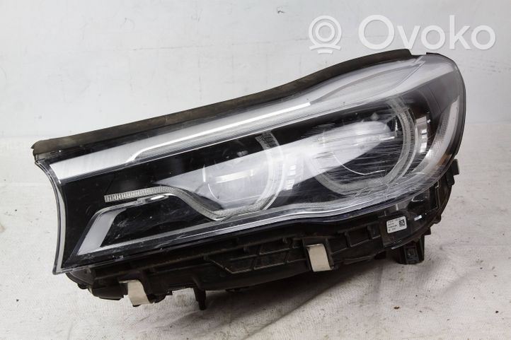 BMW 7 G11 G12 Sensore di pressione 7463761-01