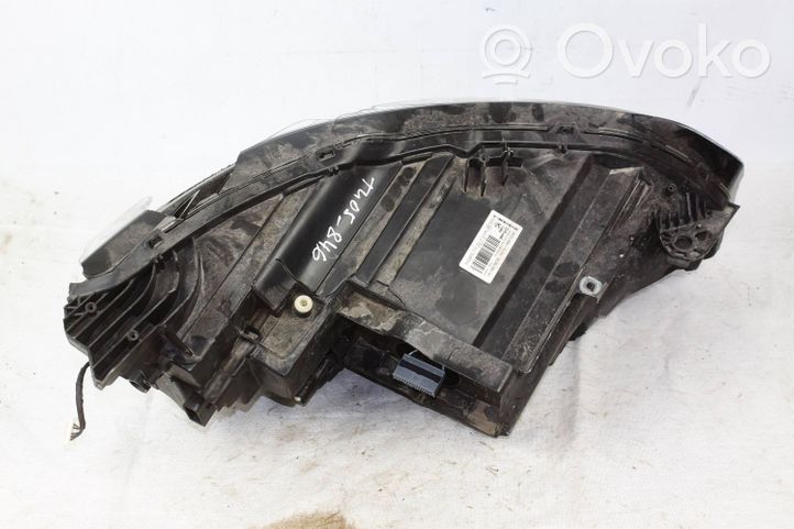 Peugeot 5008 II Phare frontale 1616878580