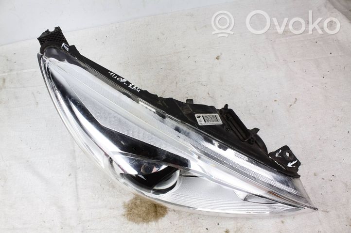 Ford Focus ST Lampa przednia F1EB13D154AE