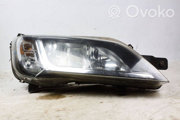 Citroen Jumper Lampa przednia 1375097080