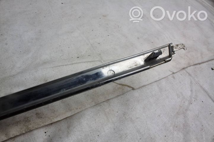 Opel Astra J Rear bumper trim bar molding 13368946