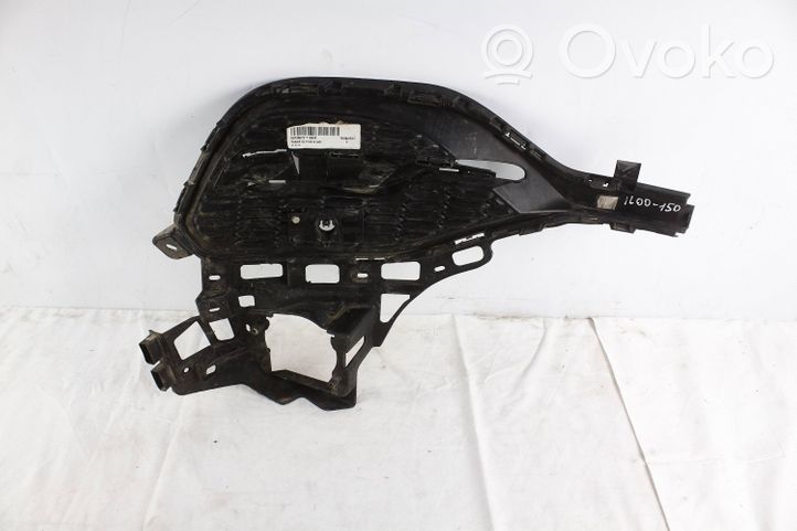 Opel Grandland X Mascherina inferiore del paraurti anteriore YP00028777