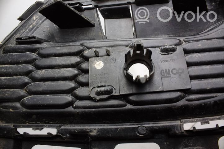 Opel Grandland X Mascherina inferiore del paraurti anteriore YP00028777