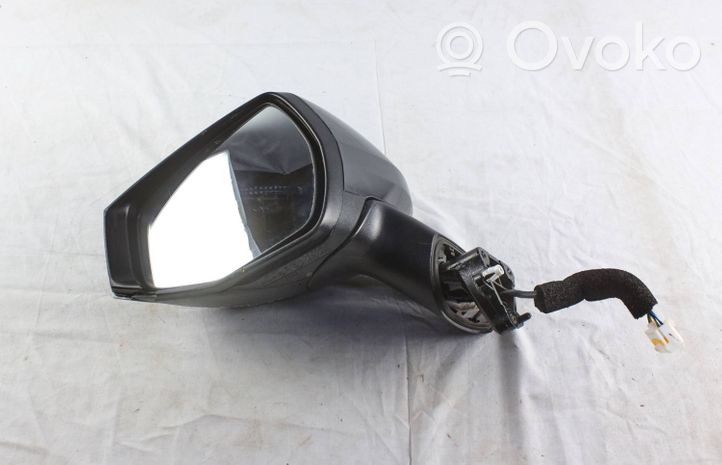 87610-R2300H8G KIA Sportage Front door electric wing mirror 