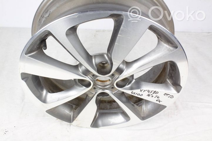 Hyundai ix20 R16-alumiinivanne 52910c8100