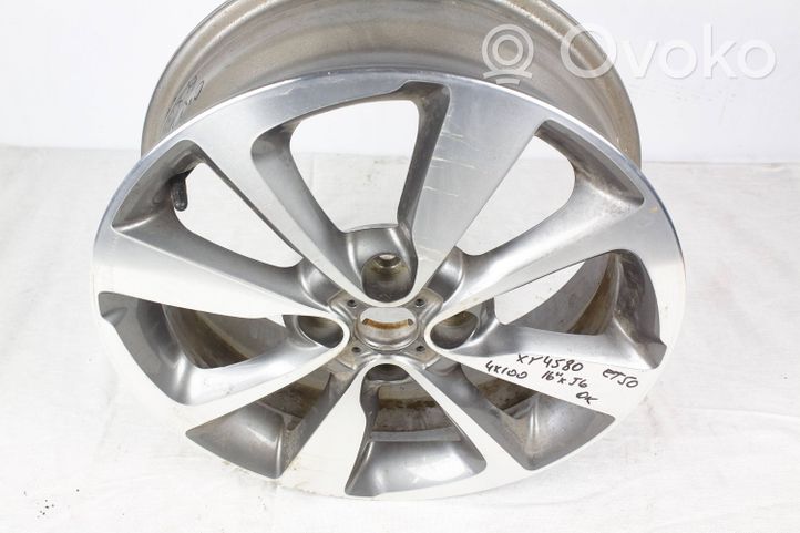 Hyundai ix20 R16-alumiinivanne 52910c8100