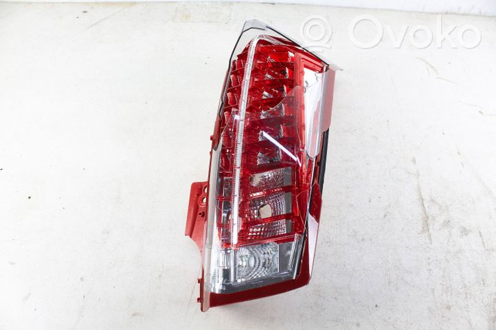 Cadillac SRX Luci posteriori 23180689