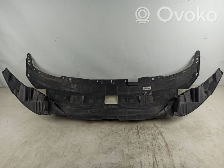 Peugeot Partner III Maskownica / Grill / Atrapa górna chłodnicy 9818281980