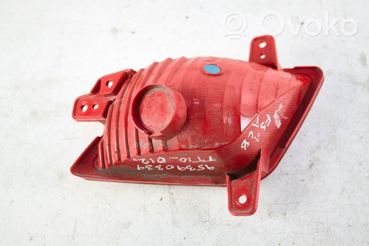 Opel Mokka Lampa zderzaka tylnego 95418172