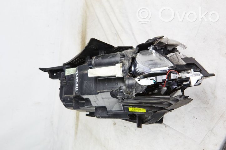 KIA Optima Lampa przednia 92101A8800