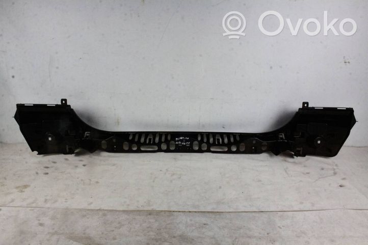 BMW 5 F10 F11 Moulure inférieure de pare-chocs arrière 51127906292