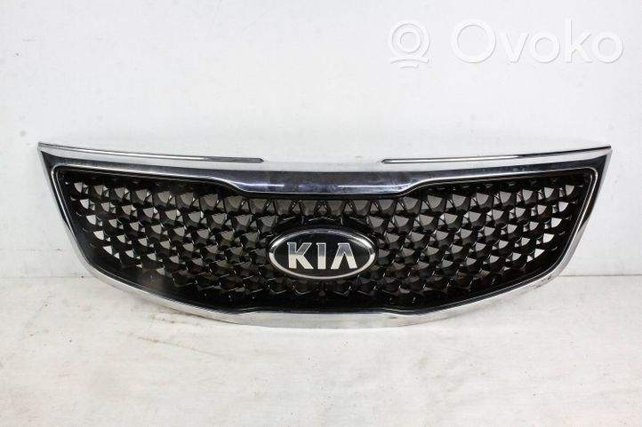 KIA Sportage Pare-choc avant 863523U500