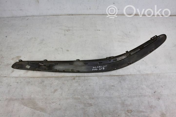 Mercedes-Benz E W211 Modanatura separatore del paraurti anteriore  A2118800612