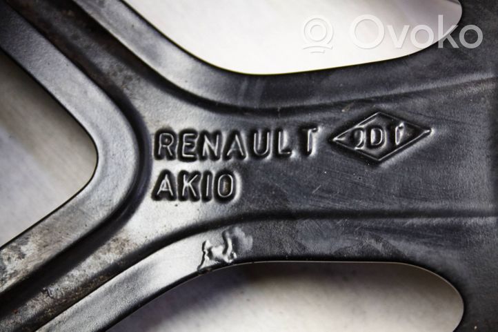 Renault Megane IV R19-alumiinivanne 403009975R