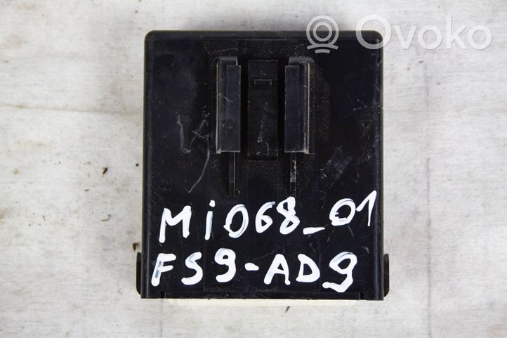 Mitsubishi Pajero Sport II Module de contrôle sans clé Go 8637C158