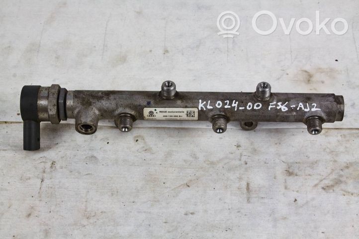 Audi A6 Allroad C6 Conjunto de sistema de inyección de combustible 059130090BJ