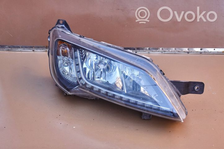 Citroen Jumper Lampa przednia 1394425080