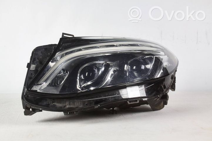 Mercedes-Benz GLE (W166 - C292) Headlight/headlamp a1669067502