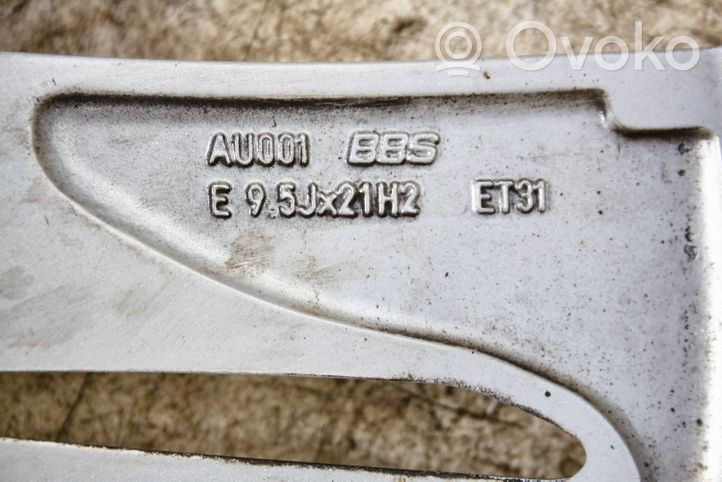 Audi Q7 4M Felgi aluminiowe R21 4M0601025AA