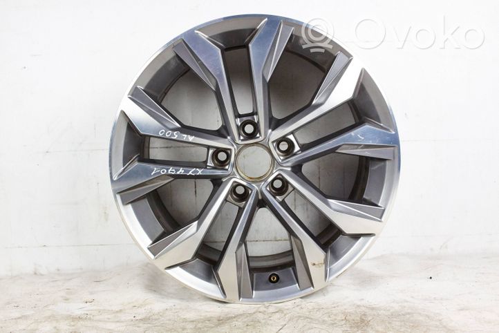 Volkswagen PASSAT B8 R17 alloy rim 3G0601025G