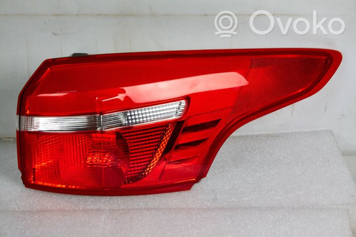 Ford Focus Lampa tylna F1EB13404