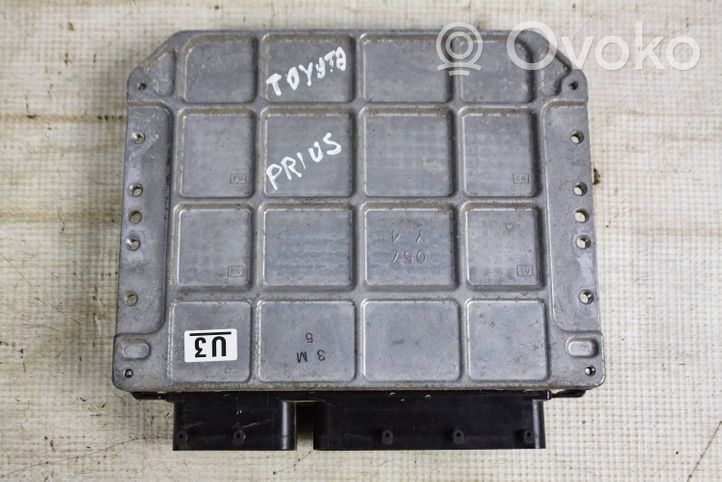 Toyota Prius (XW30) Sterownik / Moduł ECU 8966147280