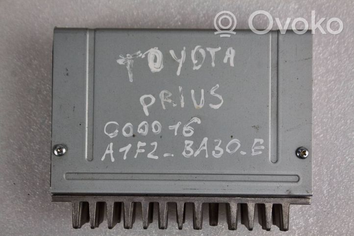 Toyota Prius (XW30) Amplificatore 8610047100