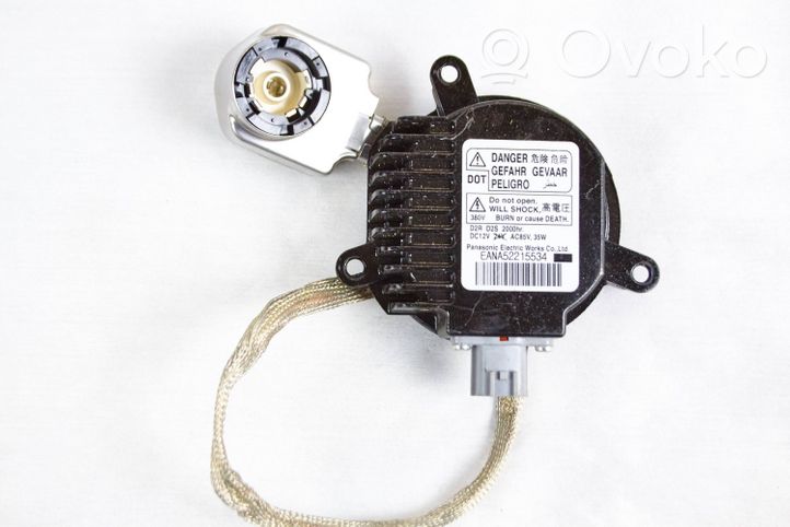 Nissan Teana Moduł poziomowanie świateł Xenon 284748992D