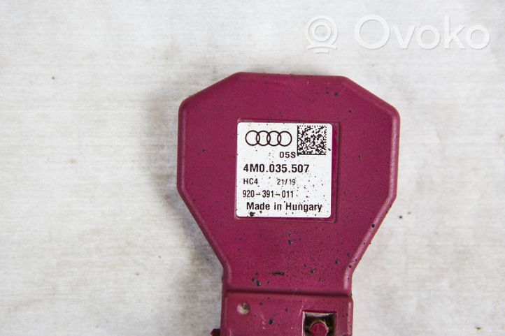 Audi A6 S6 C8 4K Antena (GPS antena) 4M0035507