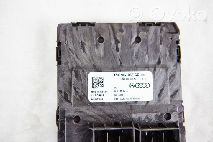 Audi A6 S6 C8 4K Module confort 4N0907063GG