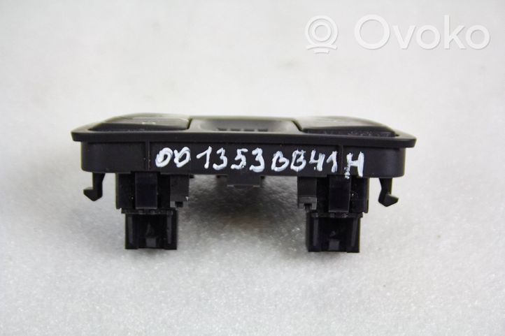 Opel Zafira C Parking (PDC) sensor switch 13374228