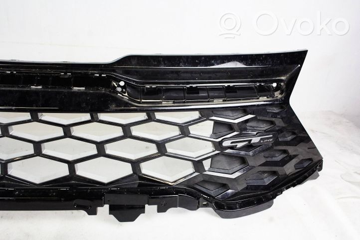 KIA Sportage Grille de calandre avant 86350R2CA0