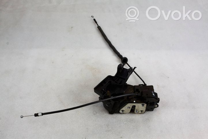 KIA Venga Rear window lifting mechanism without motor 814201P000