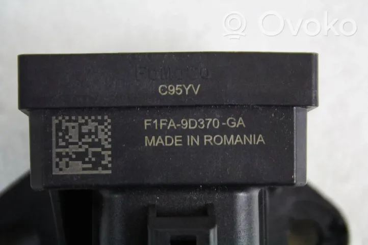 Ford Mondeo MK V Centralina/modulo pompa dell’impianto di iniezione F1FA9D370GA