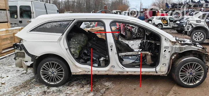 Ford Mondeo MK V Słupek środkowy 