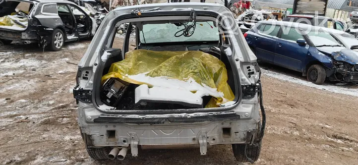 Volkswagen Tiguan Rear quarter panel 