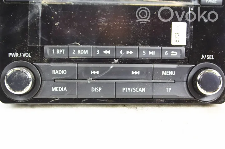 Mitsubishi Outlander GPS-navigaation ohjainlaite/moduuli 8701a873