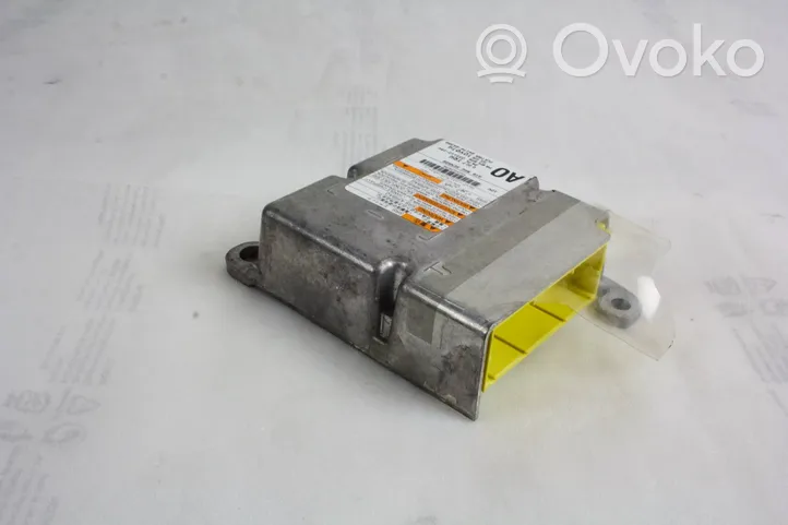 Toyota Avensis T270 Module de contrôle airbag 8917005380