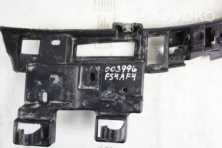 Citroen Berlingo Staffa di rinforzo montaggio del paraurti posteriore 9816768880