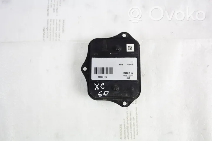 Volvo XC60 Modulo di zavorra faro Xenon 90053126