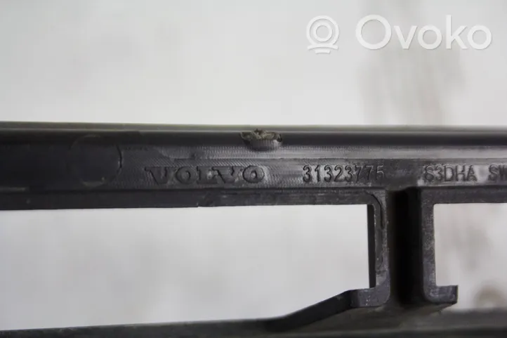 Volvo XC60 Front bumper lower grill 31323775