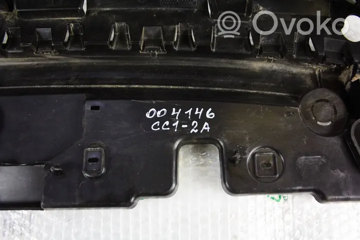 Peugeot 208 Panel mocowania chłodnicy / góra 9823209780